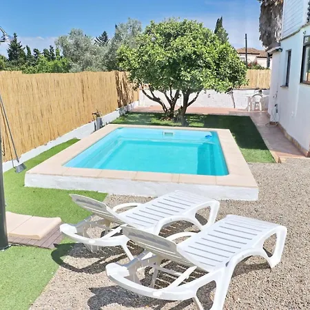 Holiday home Casa Abuelo Miguel Conil De La Frontera