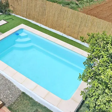 Holiday home Casa Abuelo Miguel *